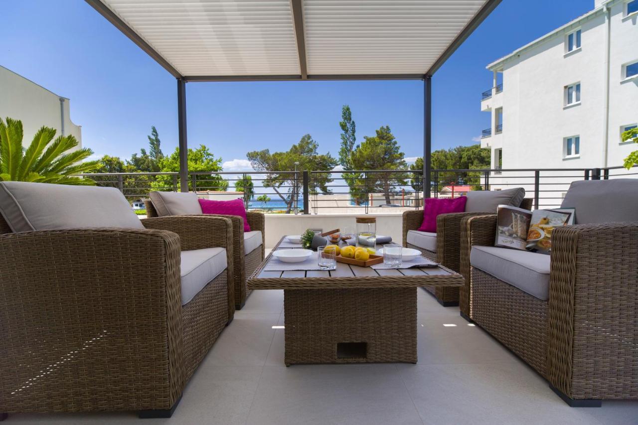 Villa In Промайна Екстер'єр фото