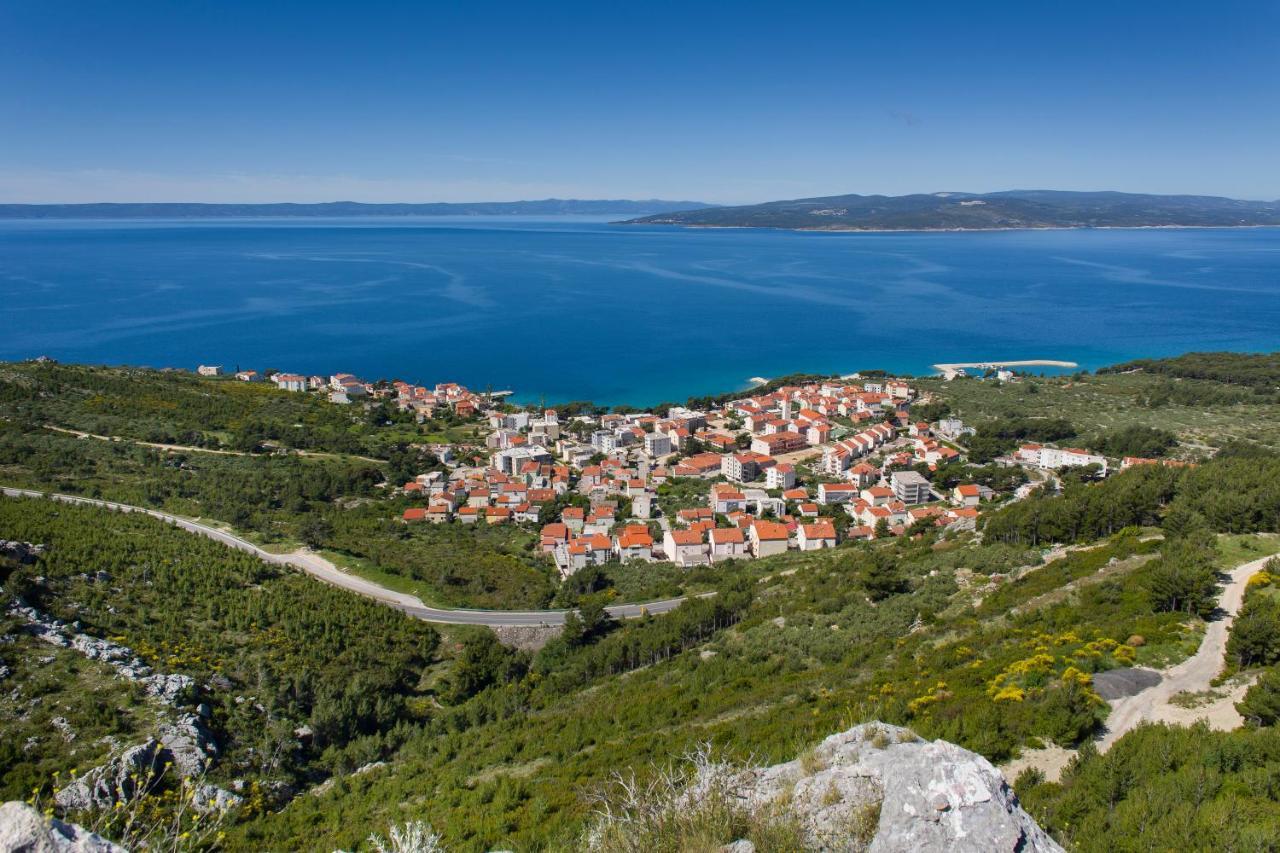 Villa In Промайна Екстер'єр фото