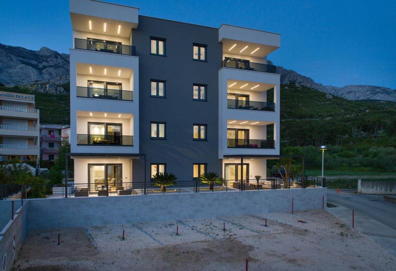 Villa In Промайна Екстер'єр фото