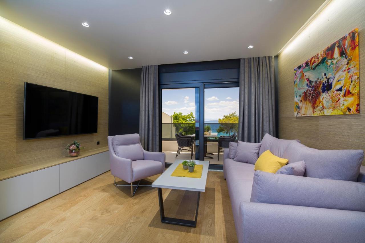 Villa In Промайна Екстер'єр фото