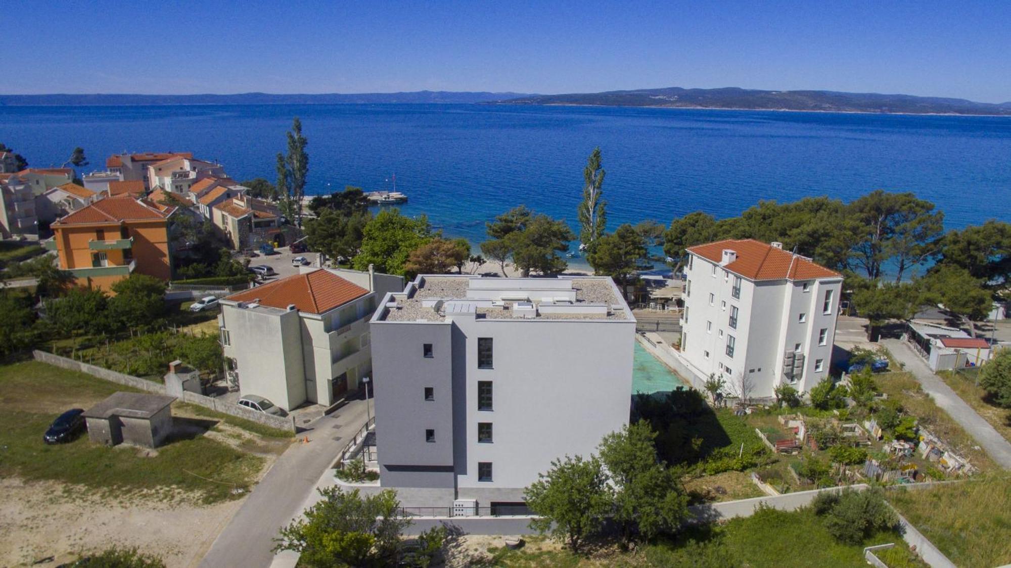 Villa In Промайна Екстер'єр фото