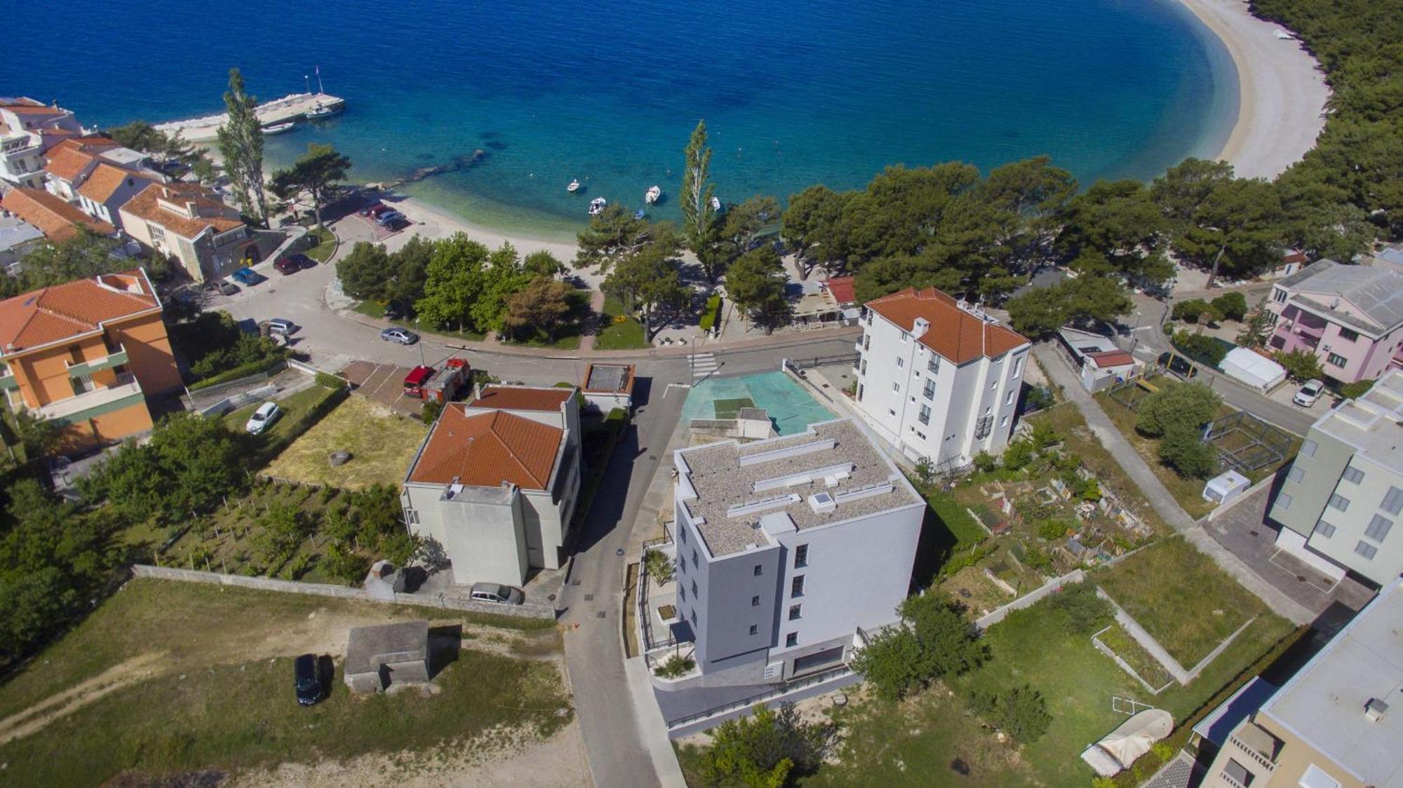 Villa In Промайна Екстер'єр фото